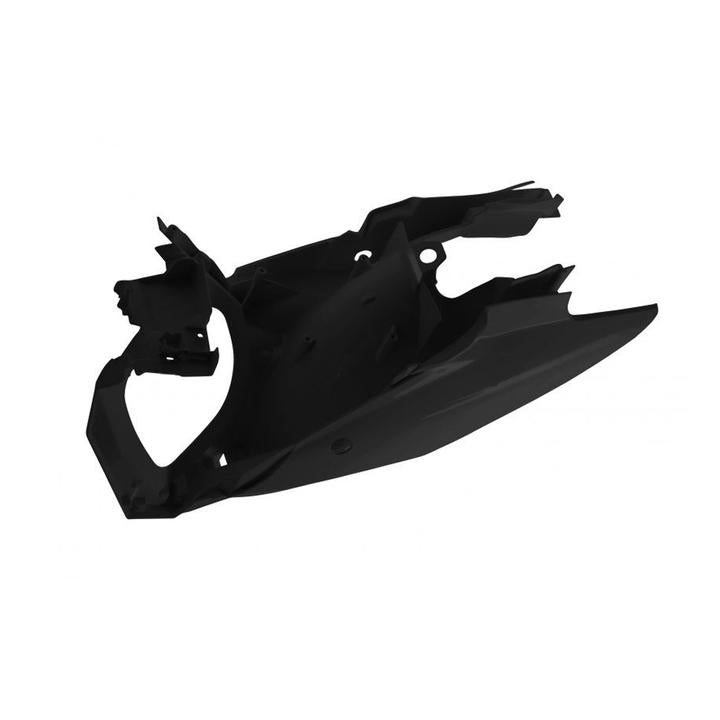 Rtech KTM 250 SX 2013-2016 Black Airbox With Side Panels