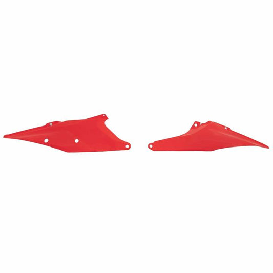 Rtech KTM SX/SX-F 125-450 2019-2022 Exc-Exc-F 125-500 2020-2022 Side Panels Neon Orange