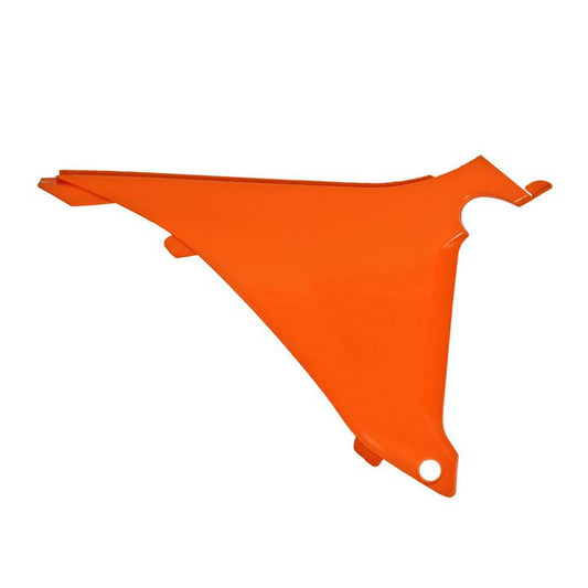 Rtech KTM SX 125-250 2011 Exc/Exc-F 125-500 2012-2013 Right Airbox Side Panel Orange