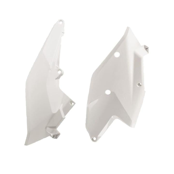 Rtech KTM 250 SX 2017-2018 Oe White Side Panels
