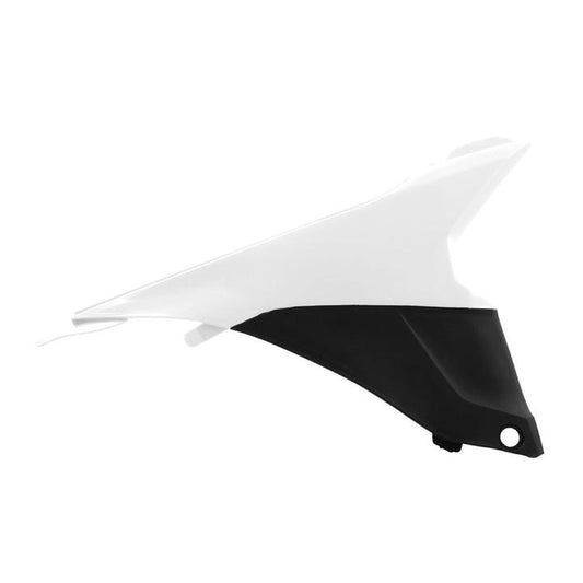 Rtech KTM SX/SX-F 125-450 2013-2015 Right Airbox Side Panel White/Black
