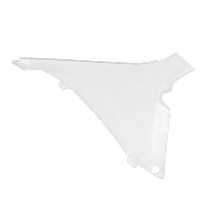 Rtech KTM SX 125-250 2012 SXf 250-450 2011-2012 Right Airbox Side Panel White