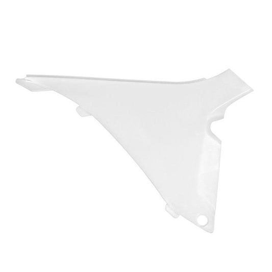 Rtech KTM SX 125-250 2012 SXf 250-450 2011-2012 Right Airbox Side Panel White