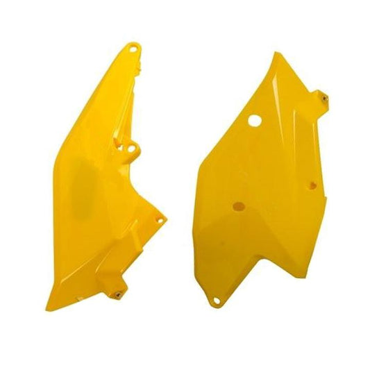 Rtech KTM SX/SX-F 125-450 2016-2018 Exc/Exc-F 125-500 2017-2019 Side Panels Vintage Yellow