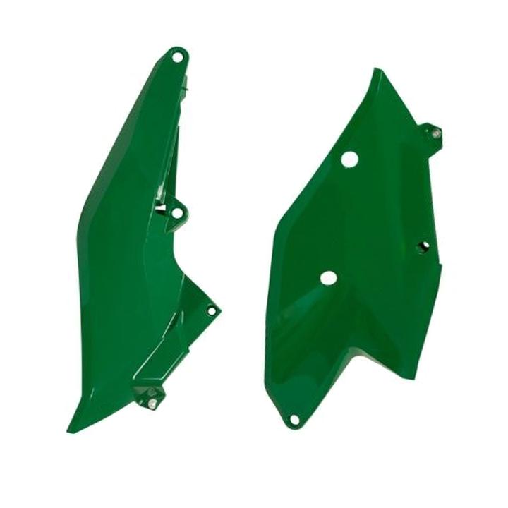 Rtech KTM SX/SX-F 125-450 2016-2018 Exc/Exc-F 125-500 2017-2019 Side Panels Vintage Green