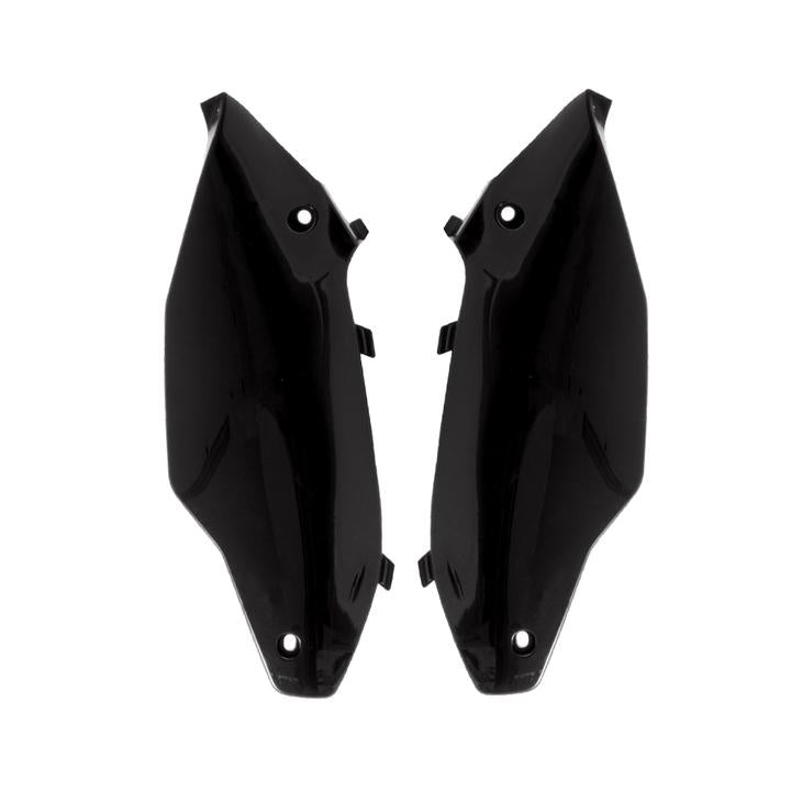 Rtech Kawasaki KXF 450 2012-2015 Black Side Panels