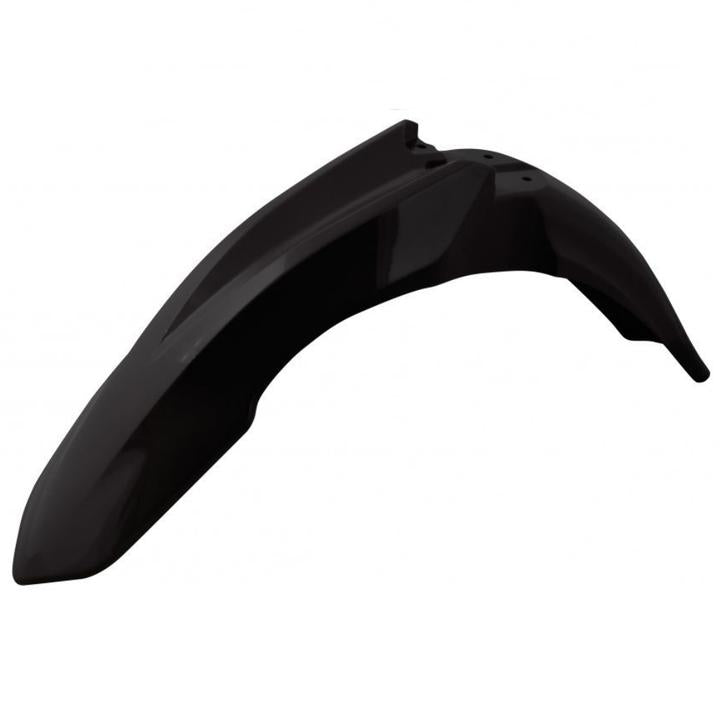 Rtech Honda CRF 250 R 2010-2013 CRF 450 2009-2012 Front Fender Black