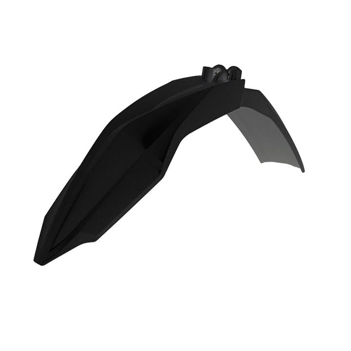 Rtech Husqvarna TC 85 2014-2017 Front Fender Black