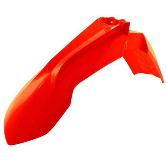 Rtech KTM SX/SX-F 125-450 2013-2015 Exc/Exc-F 250-500 2014-2016 Vented Front Fender Oem Neon Orange