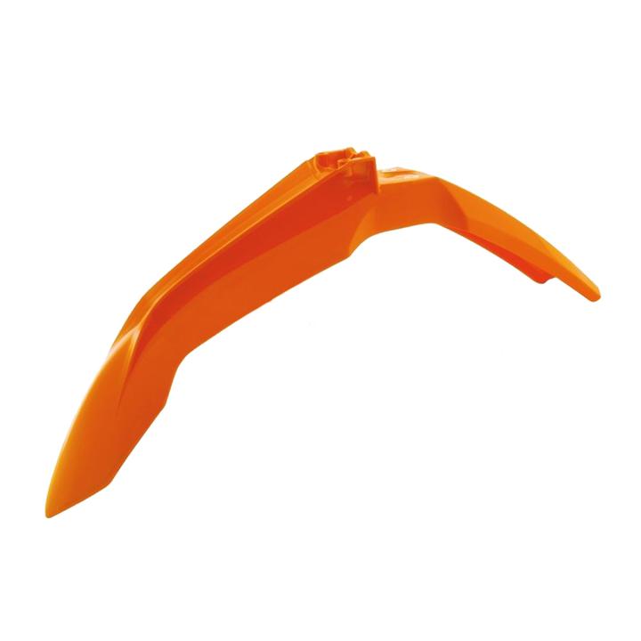 Rtech KTM 250 SX 2013-2016 Oe Orange Front Fender
