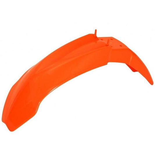 Rtech KTM SX/SX-F 125-525 2000-2006 Exc/Exc-F125-525 2000-2007 Front Fender Oem Orange