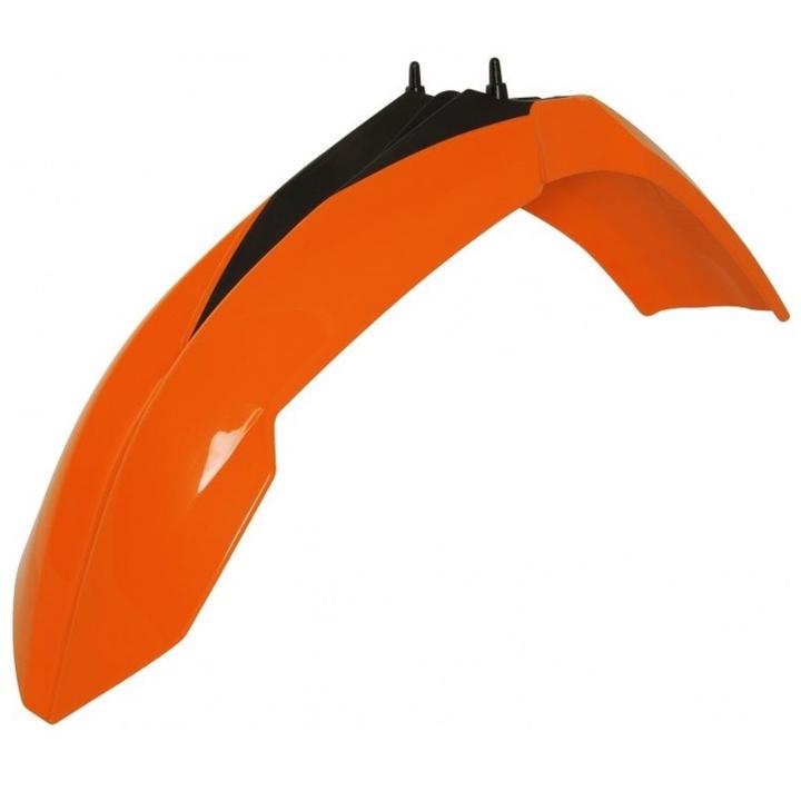 Rtech KTM 85 SX 2013-2017 Front Fender Oem Orange
