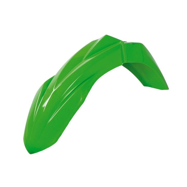 Rtech Kawasaki KXF 450 2016-2020 Oe Green Front Fender