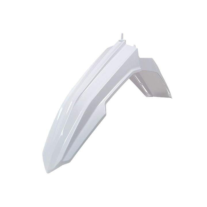 Rtech Suzuki RMZ 250 2019-2020 White Front Fender