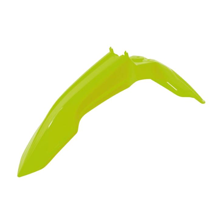 Rtech Suzuki RMXz 450 2010-2018 Neon Yellow Front Fender