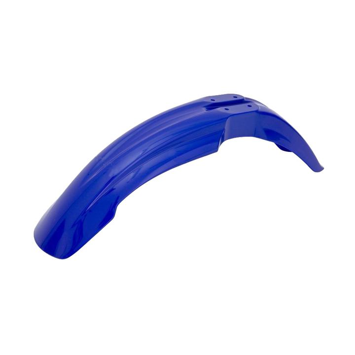 Rtech Yamaha Oe Blue Front Fender Wr/Wrf/YZ/YZF 125/250/400/426/450 2000-2005