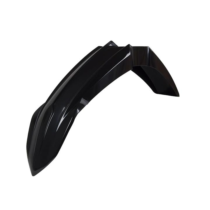 Rtech Yamaha YZ 250F 2019-2022 YZ 450F 2018-2022 Wr 250F/450F 2020-2022 Front Fender Black