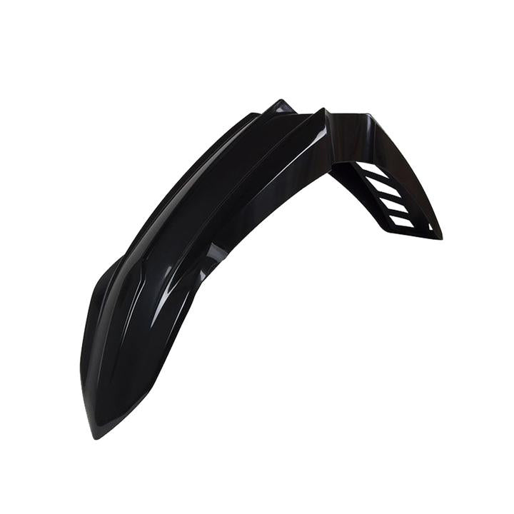 Rtech Yamaha YZ 250F 2019-2022 YZ 450F 2018-2022 Wr 250F/450F 2020-2022 Vented Front Fender Black