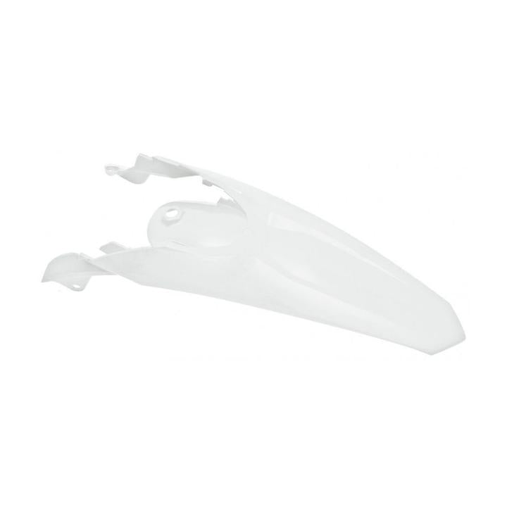 Rtech KTM SX/SX-F 125-450 2011-2015 Rear Fender Oe White (2011-2012 And 2016)