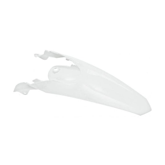 Rtech KTM SX/SX-F 125-450 2011-2015 Rear Fender Oe White (2011-2012 And 2016)