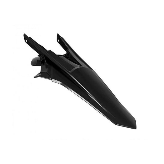 Rtech KTM Exc/Exc-F 125-500 2017-2019 Rear Fender  Black