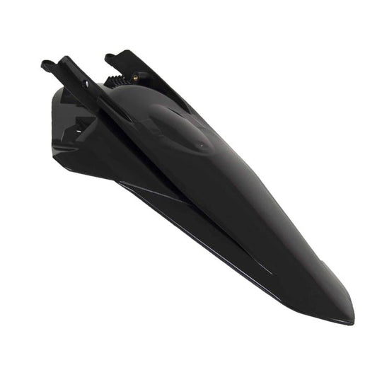 Rtech KTM SX/SX-F 125-450 2019-2022 Rear Fender Black