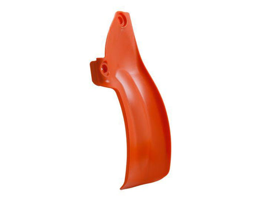 Rtech KTM SX/SX-F 125-450 2007-2015 Exc/Exc-F 125-500 2008-2016 Shock Mud Plate Orange