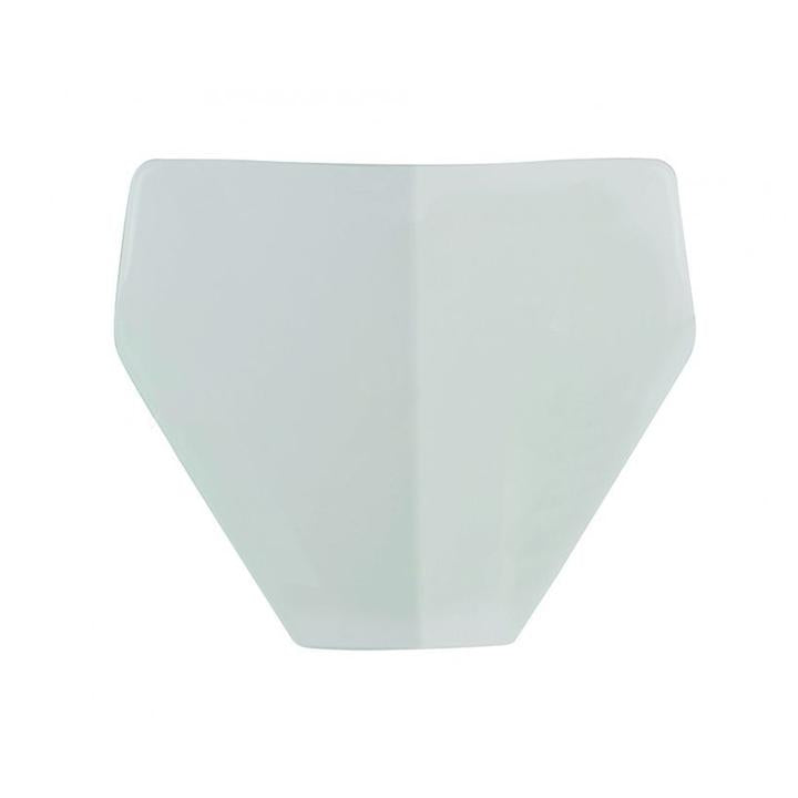 Rtech Husqvarna TC/FC 125-450 2014-2015 Front Plate Oe White