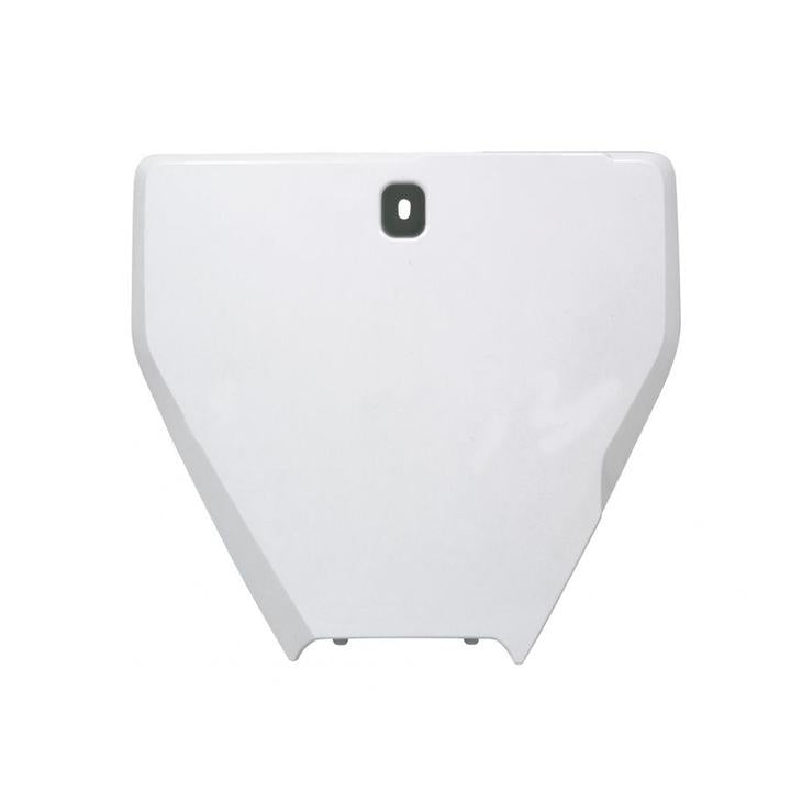 Rtech Husqvarna TC/FC 125-450 2016-2018 Front Plate Oe White