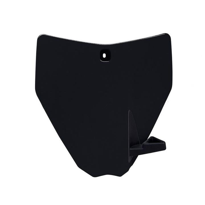 Rtech Husqvarna TC 85 2014-2017 Front Plate Black