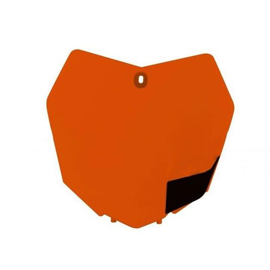 Rtech KTM SX/SX-F 125-450 2013-2015 Front Plate Orange