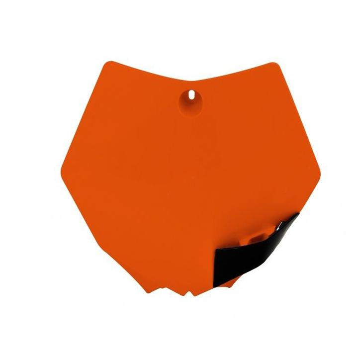 Rtech KTM 85 SX 2013-2017 Front Plate Orange