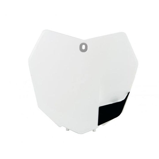 Rtech KTM SX/SX-F 125-450 2013-2015 Front Plate White