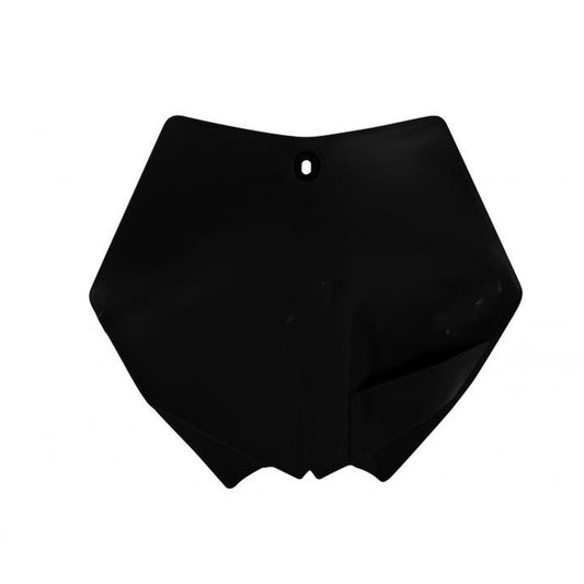 Rtech KTM SX/SX-F 125-450 2007-2012 Front Plate Black
