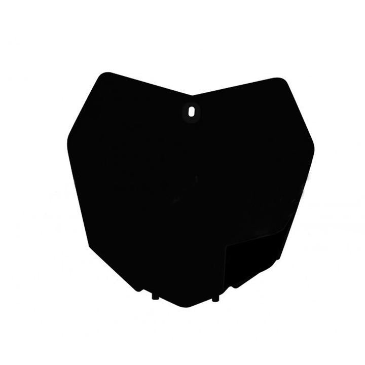 Rtech KTM SX/SX-F 125-450 2013-2015 Front Plate Black