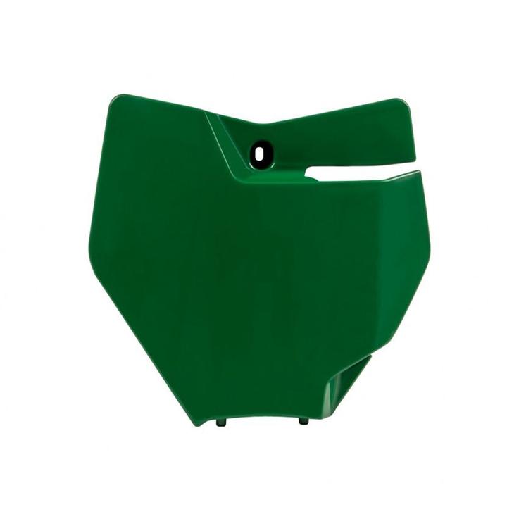 Rtech KTM SX/SX-F 125-450 2016-2018 Front Plate Vintage Green