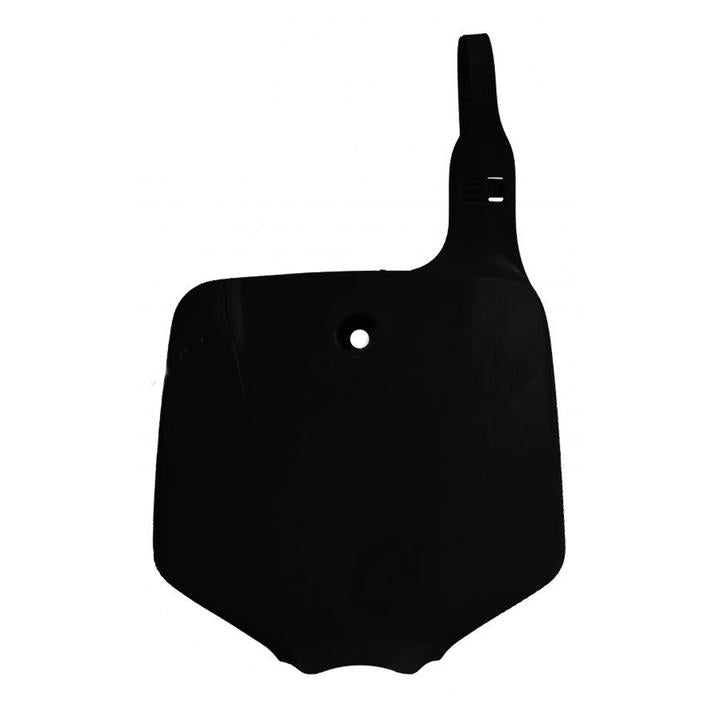 Rtech Kawasaki KX 65 2001-2022 Klx 110 2002-2009 Suzuki Drz 110 / RM 65 2003-2006 Front Plate Black