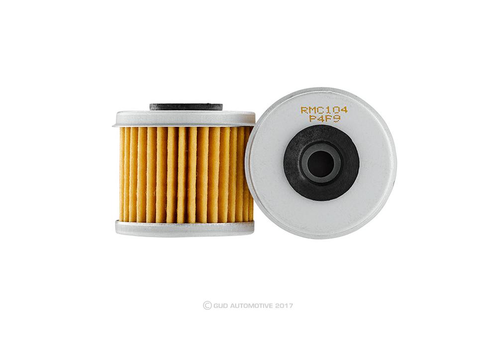 Ryco Motorcycle Oil Filter Rmc 104 (Kn - 116) For Hon/Hm/Husa/Husq/Pol