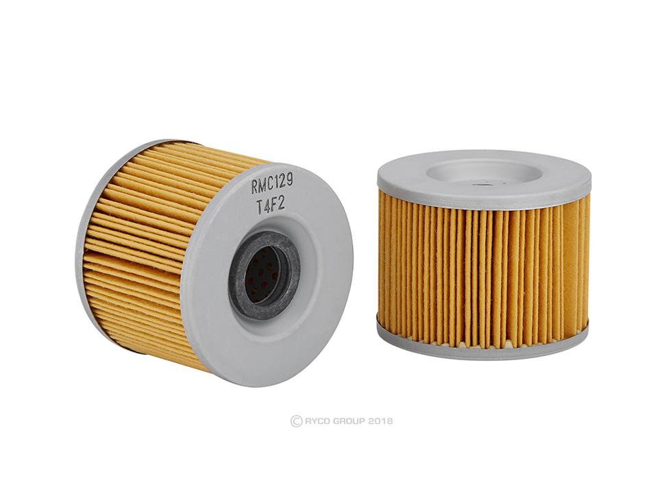 Ryco Motorcycle Oil Filter Rmc 129 (Kn - 531) For Suzuki