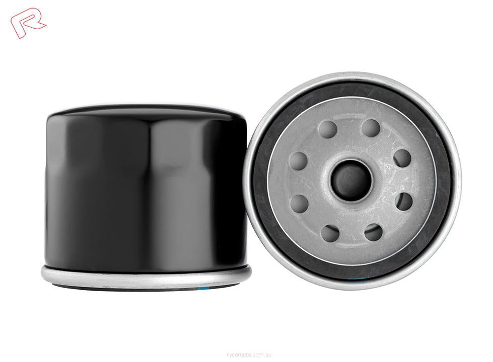 Ryco Motorcycle Oil Filter RMZ 114 (Kn - 172) For Harley Davidson