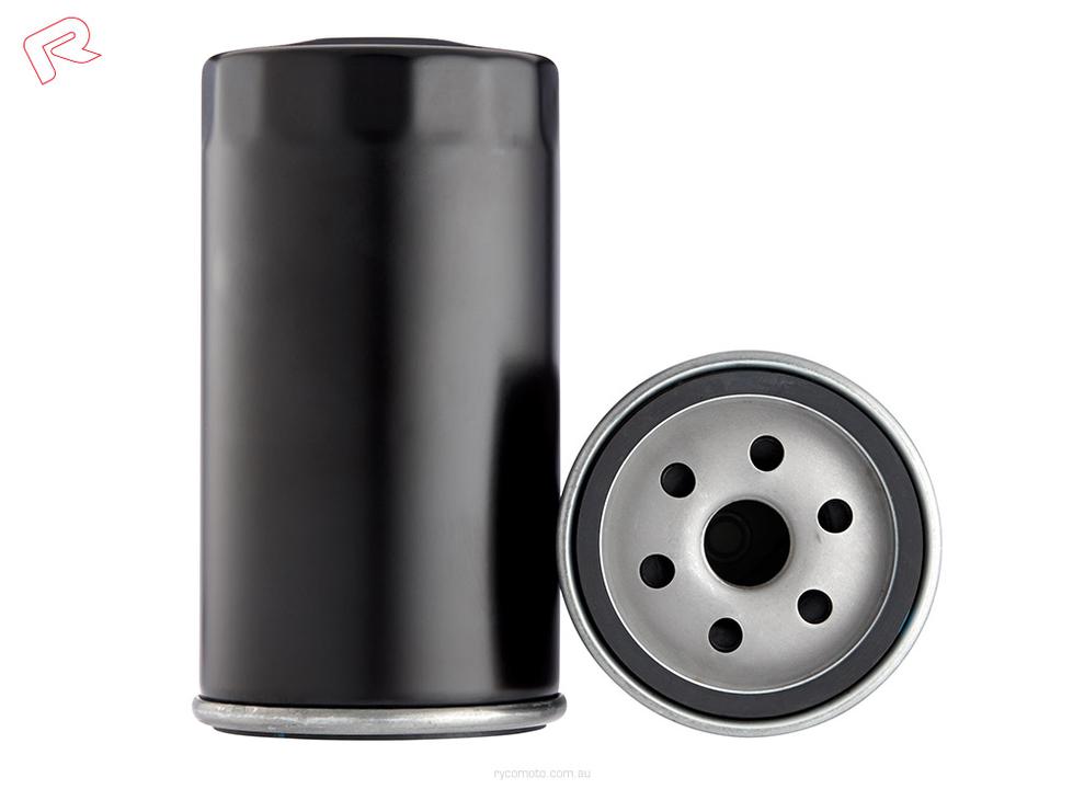 Ryco Motorcycle Oil Filter RMZ 116 (Kn - 173) For Harley Davidson