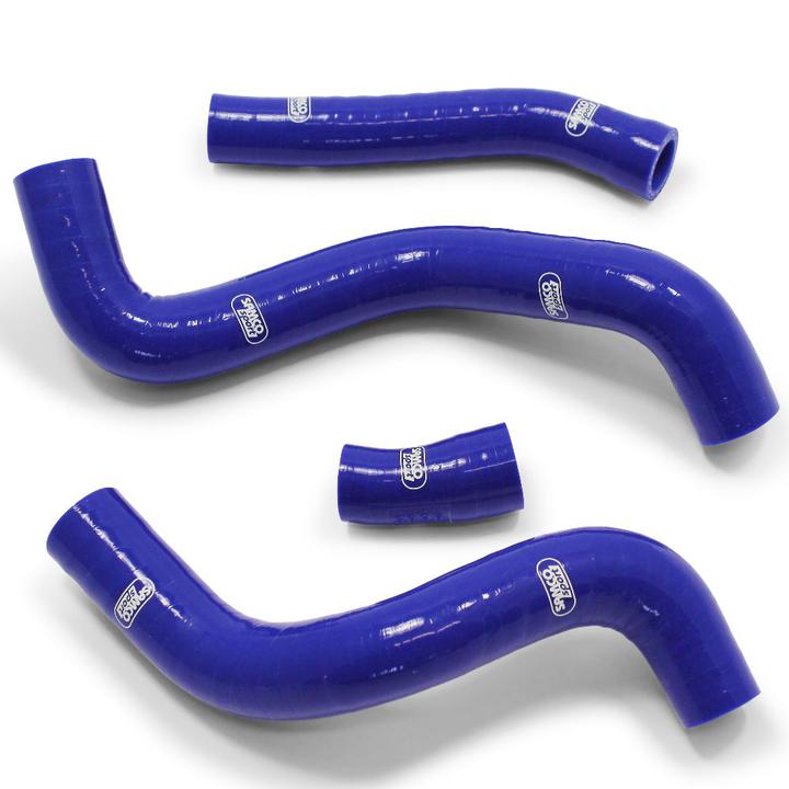 Samco Sport Husqvarna Off Road Radiator Hose Kit - Fc/Fx 350 Oem Design 19-20 Blue