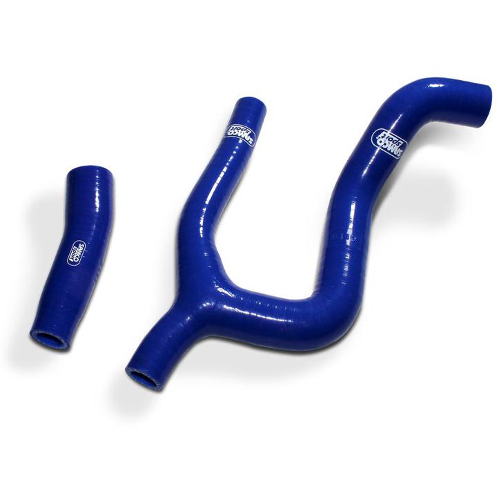 Samco Sport Husqvarna Off Road Radiator Hose Kit - Fe 250 Thermostat Bypass 20 Blue