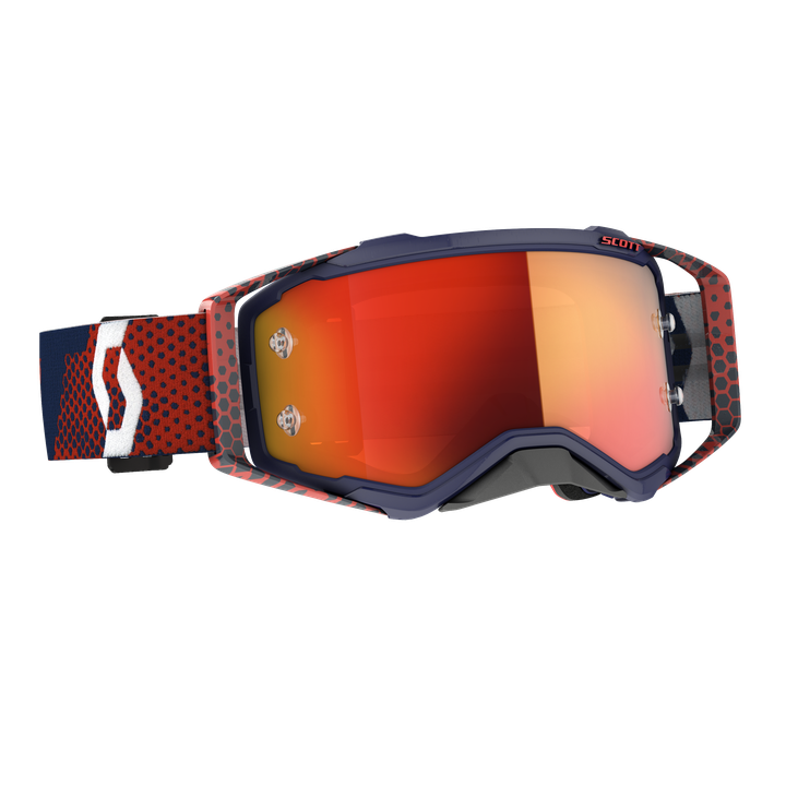 Scott Prospect Goggle Red Blue