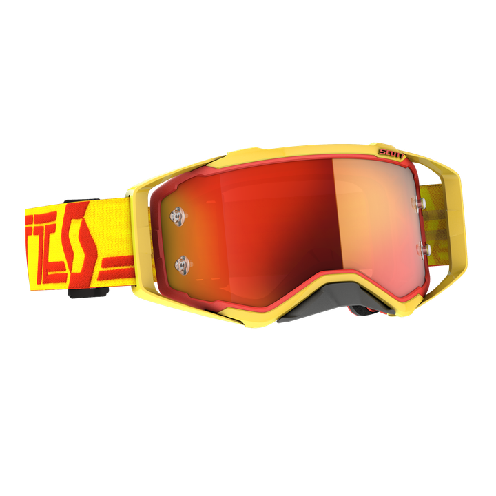 Scott Prospect Goggle Yellow Red
