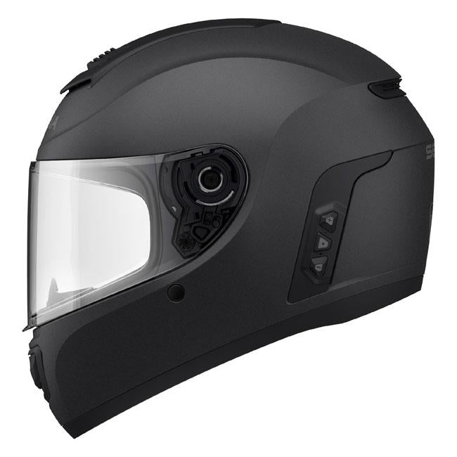 Sena Momentum Evo Matt Blk