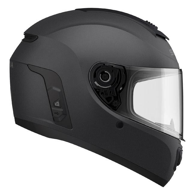 Sena Momentum Evo Matt Blk