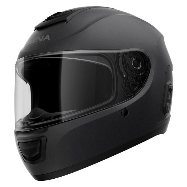Sena Momentum Evo Matt Blk