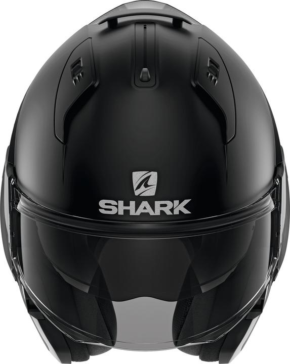 Shark Evo Es Matt Black