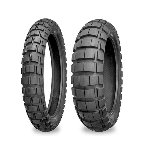 Shinko E804 90/90-21 54T